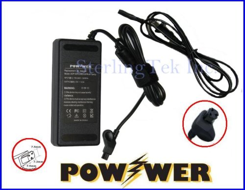 SterlngTek's POWWER brand 90W Dell Latitude X200 series AC Adapter