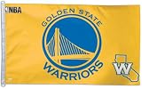 Golden State Warriors Big 3x5 Flag