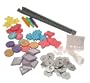 BRATZ DAZZLIN' DOOR BEADS - DESIGN 'N' STYLE - DRESS UP YOUR BEDROOM DOOR