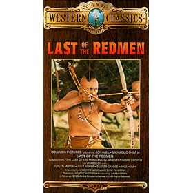 Last of the Redmen [VHS] [Import USA]