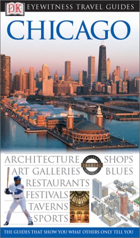 City Travel Guides Discounted  Books : Chicago (Eyewitness Travel Guides)