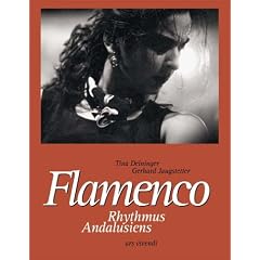 Flamenco. Rhythmus Andalusiens