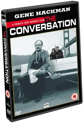 Childrens Toyshop  DVD : The Conversation [1974]