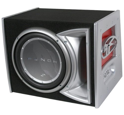 ROCKFORD FOSGATE PL2-112 12