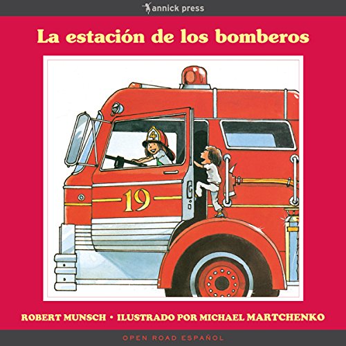 La estación de los bomberos (Spanish Edition)