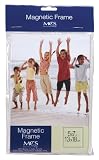 MCS Acrylic Magnet Frame, 5 by 7-Inch