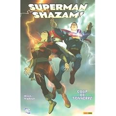 Superman Shazam !, Tome 1 : Coup de tonnerre