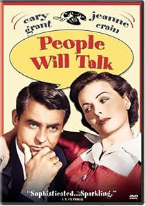 Cover of "People Will Talk"