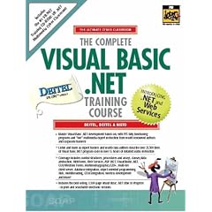Visual Basic .Net: Student Edition