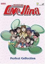 Love Hina - Perfect Collection