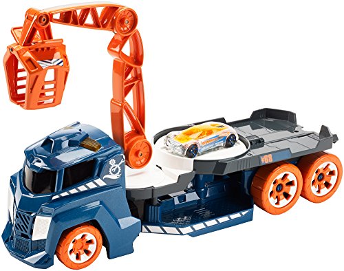Hot wheels lights and sounds vehicle, spinnin  sound cr…