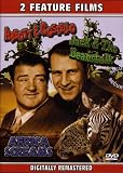 DVD : Abbott & Costello Double Feature - Jack & the Beanstalk - Africa Screams
