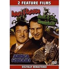 Abbott & Costello Double Feature - Jack & the Beanstalk - Africa Screams by 