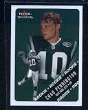 2000 Fleer #324 Chad Pennington - New York Jets (RC - Rookie Card)