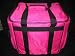 Hot Pink Mascot Tutto Serger Sewing Machine Tote Bag Carrier