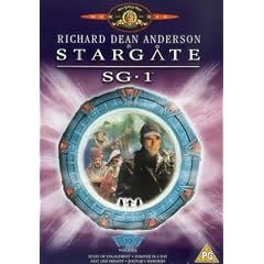 Stargate S.G -1: Season 3 (Vol. 10) [DVD] [1998]