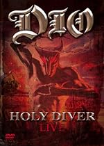 Dio - Holy Diver Live [DVD]