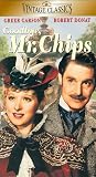 VHS : Goodbye Mr Chips (1939)