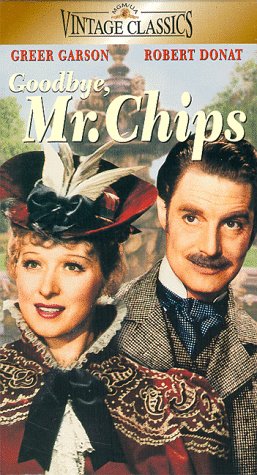Goodbye Mr Chips