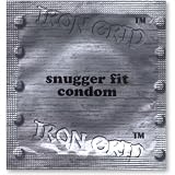 Caution Wear Iron Grip Snugger Fit