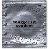 Caution Wear Iron Grip Snugger Fit
