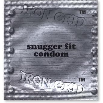 Caution Wear Iron Grip Snugger Fit