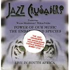 Click here to buy Power of Our Music: The Endangered Species (Live in South Africa) -The Jazz Crusaders by  The Jazz Crusaders, Wayne Henderson, Hugh Masekela, Wilton Felder, and BobLyle .