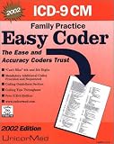 Review Unicor Medical Inc  / ICD-9-CM Easy Coder: Family Practice, 2002