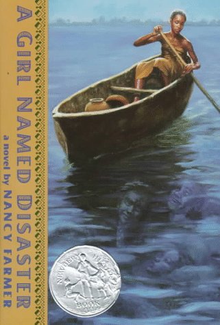 A Girl Named Disaster (Newbery Honor Book)