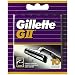 Gillette GII Systemklingen 10er