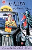 cover of Gabby the Vampire Cabbie (Crazy Jobs S.)