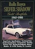 Rolls Royce silver shadow : 1965-1980