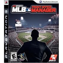 MLB Front Office Manager