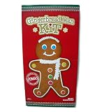 Gingerbread Man - Do It Yourself - 8.6oz