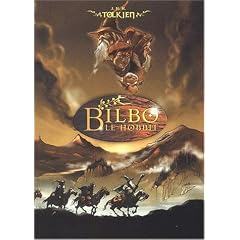 Bilbo le Hobbit, tomes 1 et 2 (Coffret)