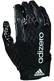 adidas adiZERO 4.0 Adult Football Receiver's Gloves