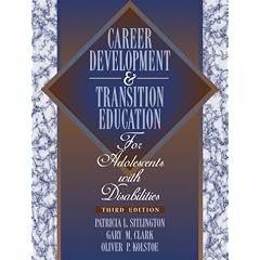 Transition Education and Services for Adolescents with Disabilities (3rd Edition)