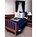 Sports Coverage New England Patriots Sheet Set