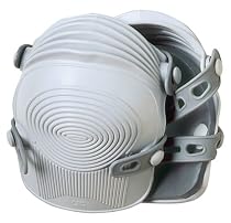 Custom LeatherCraft 361 Ultraflex Non-Skid Professional Kneepads