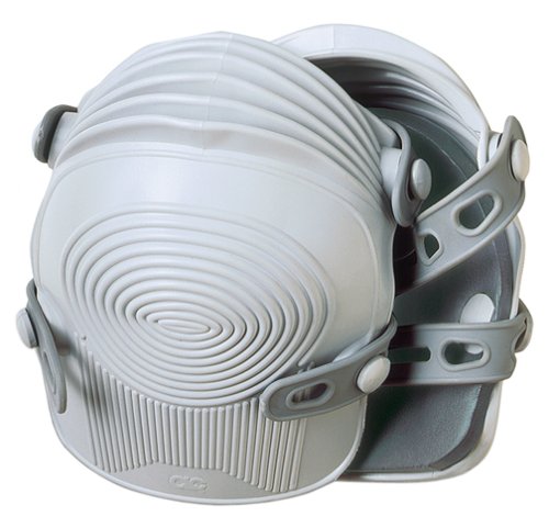 Custom LeatherCraft 361 Ultraflex Non-Skid Professional Kneepads