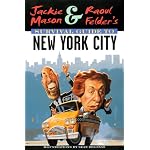 Jackie Mason and Raoul Felder's Survival Guide to New York book cover