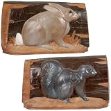 McKenzie® Rock Rascals Rabbit / Squirrel Target
