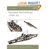 German Battleships 1939-45 (New Vanguard)