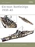 German Battleships 1939-45 (New Vanguard)