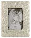 Lenox Wedding Promises 5-Inch x 7-Inch Fine China Frame