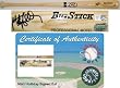 Matt Holliday Signed Blonde Big Stick Rawlings Bat