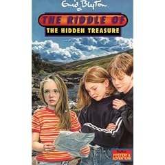 The Riddle of the Hidden Treasure (Enid Blyton's New Adventure)