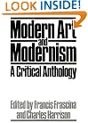 Modern Art and Modernism: A Critical Anthology (Published in association with The Open University)