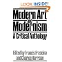 Modern Art and Modernism: A Critical Anthology (Published in association with The Open University)