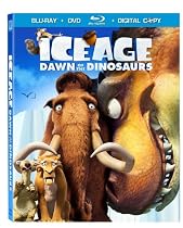Ice Age: Dawn of the Dinosaurs (DVD + Digital Copy) [Blu-ray]